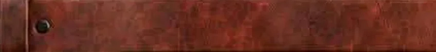 British Tan Antique buffalo leather